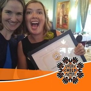 Meet your Posher, Heather